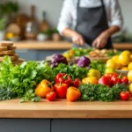 10 Facons Innovantes de Preparer des Repas Sains et Rapides Guide Complet pour une Alimentation Equilibree au Quotidien Introduction Dans un monde ou le