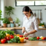 10 innovatiivista tapaa valmistaa terveellisia ja nopeita aterioita Nopeutta terveytta ja makua arjessa Nykyajan kiireisessa maailmassa terveellisten ja 3
