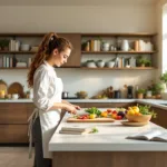10 innovatiivista tapaa valmistaa terveellisia ja nopeita aterioita Tietopohjainen opas ruoanlaittoon kiireisille Ruokailu on keskeinen osa jokapaivaista 3