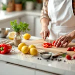 10 innovativa satt att laga halsosamma och snabba maltider I en varld dar tid ar en bristvara och halsa star i fokus ar behovet av snabba och naringsrika 3