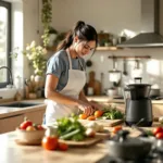 10 innovative mader at tilberede sunde og hurtige maltider I en verden hvor tid er en mangelvare og sundhed er en prioritet er det vigtigt at finde balance 3
