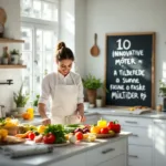 10 innovative mater a tilberede sunne og raske maltider pa I dagens hektiske hverdag kan det vaere utfordrende a finne tid til a tilberede sunne og naeringsrike 1