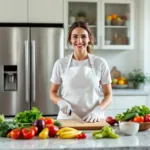 10 innovative mater a tilberede sunne og raske maltider pa Innledning I dagens hektiske hverdag er det lett a falle tilbake pa ferdigmat eller hurtigmaltider 3