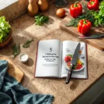 5 Halsosamma Recept du Kan Laga pa Bara 30 Minuter Snabb Enkel och Nyttig Mat for en Upptagen Vardag I dagens snabbrorliga samhalle ar tid en av vara mest 3