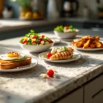 5 Healthy Recipes You Can Prepare in Just 30 Minutes Quick Nutritious and Delicious Meals for Busy Lives In todays fast paced world finding time to 3