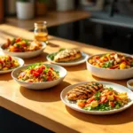 5 Recettes Saines a Preparer en Seulement 30 Minutes Simplifiez Votre Quotidien Sans Compromis sur la Qualite Introduction Dans un monde ou le temps est une 3