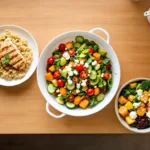 5 Recettes Saines a Preparer en Seulement 30 Minutes Simplifiez Votre Quotidien sans Compromis sur la Nutrition Introduction Dans un monde ou le temps est 3