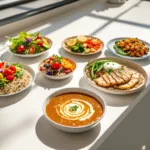 5 Ricette Sane che Puoi Preparare in Soli 30 Minuti Nutrizione e Gusto Senza Sforzo Introduzione In un mondo sempre piu frenetico trovare il tempo per 1