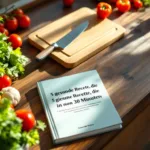 5 gesunde Rezepte die Sie in nur 30 Minuten zubereiten konnen Einfuhrung In der heutigen schnelllebigen Welt ist es oft eine Herausforderung gesunde 3