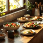 5 gesunde Rezepte die Sie in nur 30 Minuten zubereiten konnen Schnell lecker und nahrstoffreich In der heutigen schnelllebigen Welt ist es oft eine 3