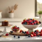 A Guide to Preparing Healthy Desserts That Satisfy Your Cravings Without Gaining Weight Introduction In a world where indulgence often comes with a side of 1