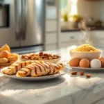 Alimenti ad Alto Contenuto Proteico che Possono Essere Cucinati in Modo Sano Guida Completa per una Nutrizione Ottimale Introduzione In unepoca in cui la 3