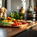 Alimentos saludables que se pueden cocinar en 15 minutos o menos Nutricion rapida para un estilo de vida acelerado En un mundo donde el tiempo es un recurso 3