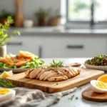 Aliments riches en proteines a cuisiner sainement Guide complet pour une alimentation equilibree Introduction Dans un monde ou la sante et le bien etre sont 3