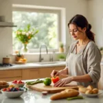 Att laga halsosam mat for dagliga maltider En nyborjarguide Introduktion Att laga halsosam mat kan verka som en overvaldigande uppgift sarskilt for 3