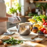 Backen Innovative Methoden fur gesunde und kostliche Mahlzeiten Einfuhrung Backen ist eine der altesten und vielseitigsten Kochtechniken der Menschheit Es 3