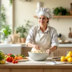 Bagning Innovative metoder til sunde og laekre maltider Bagning er en af de mest alsidige og kreative mader at tilberede mad pa Det er en teknik der ikke kun 3