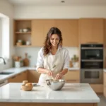Bakning Innovativa metoder for halsosamma och lackra maltider Bakning ar en konstform som har utvecklats over arhundraden fran enkla brod till sofistikerade 3