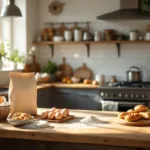 Bakning Innovativa metoder for halsosamma och lackra maltider Introduktion Bakning ar en konstform som har funnits i tusentals ar men det ar forst pa senare 3