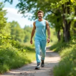 Brisk Walking A Comprehensive Guide to Strengthening Your Heart and Enhancing Muscle Efficiency Introduction In a world where high intensity workouts and 2