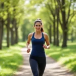 Caminar rapido La clave para perder peso de manera efectiva y sostenible Introduccion En un mundo donde las rutinas diarias estan cada vez mas cargadas de