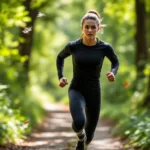 Caminar rapido La clave para quemar grasa y perder peso de manera efectiva Introduccion En un mundo donde el ritmo de vida es cada vez mas acelerado y las