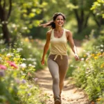 Caminar rapido despues de comer Una estrategia efectiva para controlar el peso y mejorar la salud Introduccion En un mundo donde el ritmo de vida acelerado