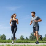 Caminar rapido vs correr Cual es mejor para perder peso Introduccion En el mundo del fitness y la perdida de peso una de las preguntas mas comunes es 2