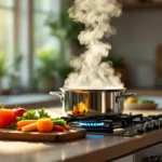 Coccion al vapor El secreto para preservar vitaminas y nutrientes En un mundo donde la alimentacion saludable se ha convertido en una prioridad la coccion al 3