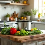 Coccion lenta Como retener los nutrientes naturales de tus alimentos En un mundo donde la alimentacion saludable se ha convertido en una prioridad la 3