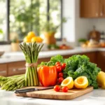 Cocinar con verduras de temporada Como aprovechar cada estacion Introduccion En un mundo donde la globalizacion nos permite acceder a casi cualquier 9