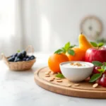 Come Preparare Snack Sani per Tutta la Giornata Guida Completa per unAlimentazione Equilibrata Introduzione In un mondo sempre piu frenetico dove il tempo 4