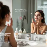 Common Mistakes in a Daily Skincare Routine and How to Avoid Them A Comprehensive Guide to Healthier Skin Introduction In the pursuit of radiant healthy 1