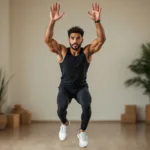 Einfacher und effektiver HIIT Trainingsplan fur Anfanger Schnell Fett verbrennen ohne Gerate Einfuhrung In einer Welt in der Zeit oft knapp ist und die Suche 3