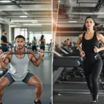 Entrenamiento de Fuerza vs Cardio Cual es Mejor para Quemar Grasa Mas Rapido En el mundo del fitness una de las preguntas mas recurrentes es que es mas