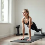 HIIT and Bodyweight Exercises How to Build an Effective Routine for Burning Calories at Home In todays fast paced world finding time to hit the gym or 3