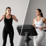 HIIT vs Traditionelles Cardio Was verbrennt in kurzerer Zeit mehr Kalorien Ein direkter Vergleich der Zeiteffizienz und Ergebnisse beim Gewichtsverlust 1