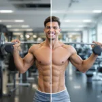Low Repetition vs High Repetition Strength Training Which is Better for Fat Burning A Study of the Relationship Between Repetition and Exercise Intensity in