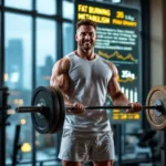 The Science of Strength How Weightlifting Boosts Metabolism and Enhances Fat Burning Introduction In a world increasingly focused on quick fixes and instant 1