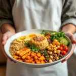 The Ultimate Guide to Protein Rich Plant Based Foods for Muscle Building and Weight Loss Introduction In recent years the shift towards plant based diets has 1