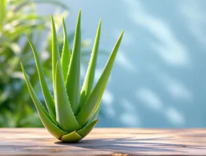 Aloe Vera Gel Den Ultimative Naturlige Losning til Fugtning og Hudbehandling Indledning I en verden hvor hudpleje ofte domineres af dyre kemikalier og 1
