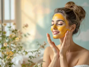 Como Eliminar el Acne y sus Marcas con Recetas Naturales Una Guia Completa Introduccion El acne es una de las afecciones cutaneas mas comunes afectando a 20