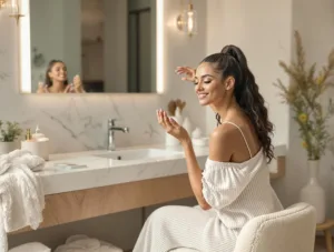 Cuidado de la Piel Sensible Guia Completa con Ingredientes Naturales y Consejos Practicos Introduccion La piel sensible requiere atencion especializada ya 20