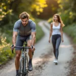 Cycling vs Walking Which Is Better for Weight Loss A Scientific Comparison of Effectiveness and Results in Fat Loss Introduction In the quest for weight 3