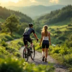 Cycling vs Walking Which is Better for Weight Loss A Scientific Comparison of Effectiveness and Results Introduction When it comes to weight loss 3