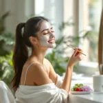 The Ultimate Guide to Natural Face Masks for Radiant and Glowing Skin Introduction In the quest for flawless glowing skin many people turn to expensive 3