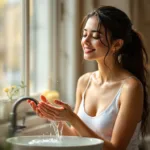 The Ultimate Guide to a Natural Morning Routine for Radiant Skin All Day Long Introduction In todays fast paced world maintaining healthy glowing skin can 2
