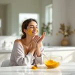 Turmeric and Sugar Scrub A Natural Remedy for Skin Brightening and Purification Introduction In the quest for radiant and healthy skin many people turn to 1